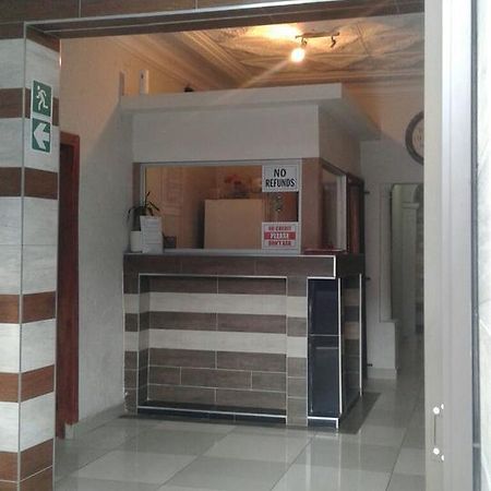 יוהנסבורג Royal Crown Guesthouse מראה חיצוני תמונה