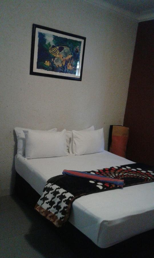 יוהנסבורג Royal Crown Guesthouse מראה חיצוני תמונה