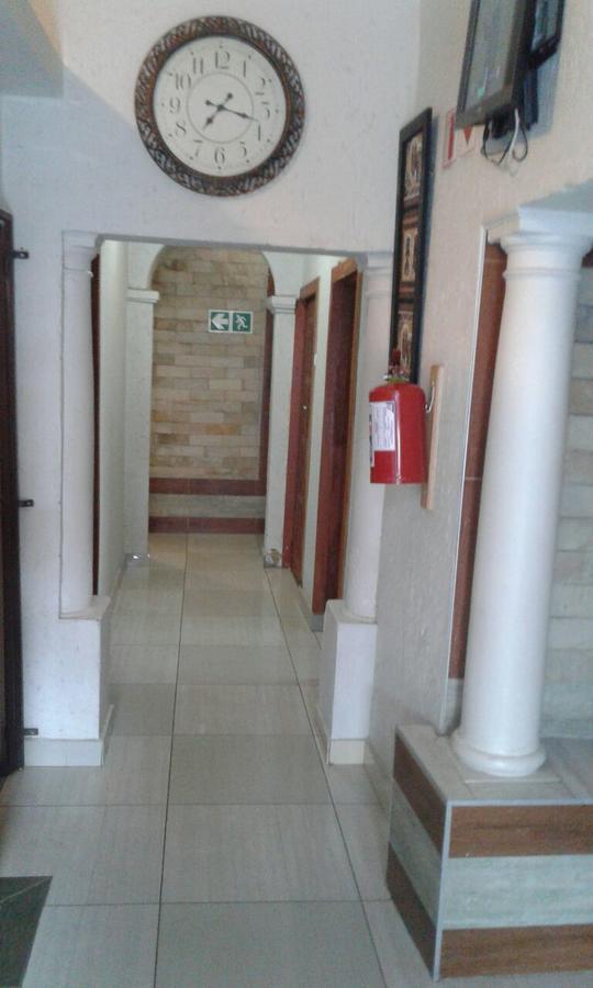 יוהנסבורג Royal Crown Guesthouse מראה חיצוני תמונה