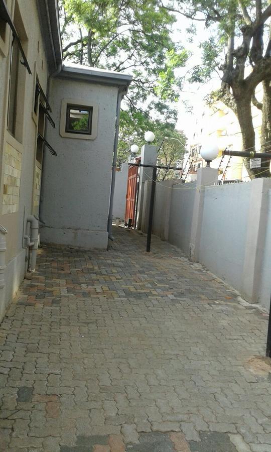 יוהנסבורג Royal Crown Guesthouse מראה חיצוני תמונה